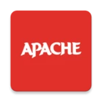 apache pizza app android application logo